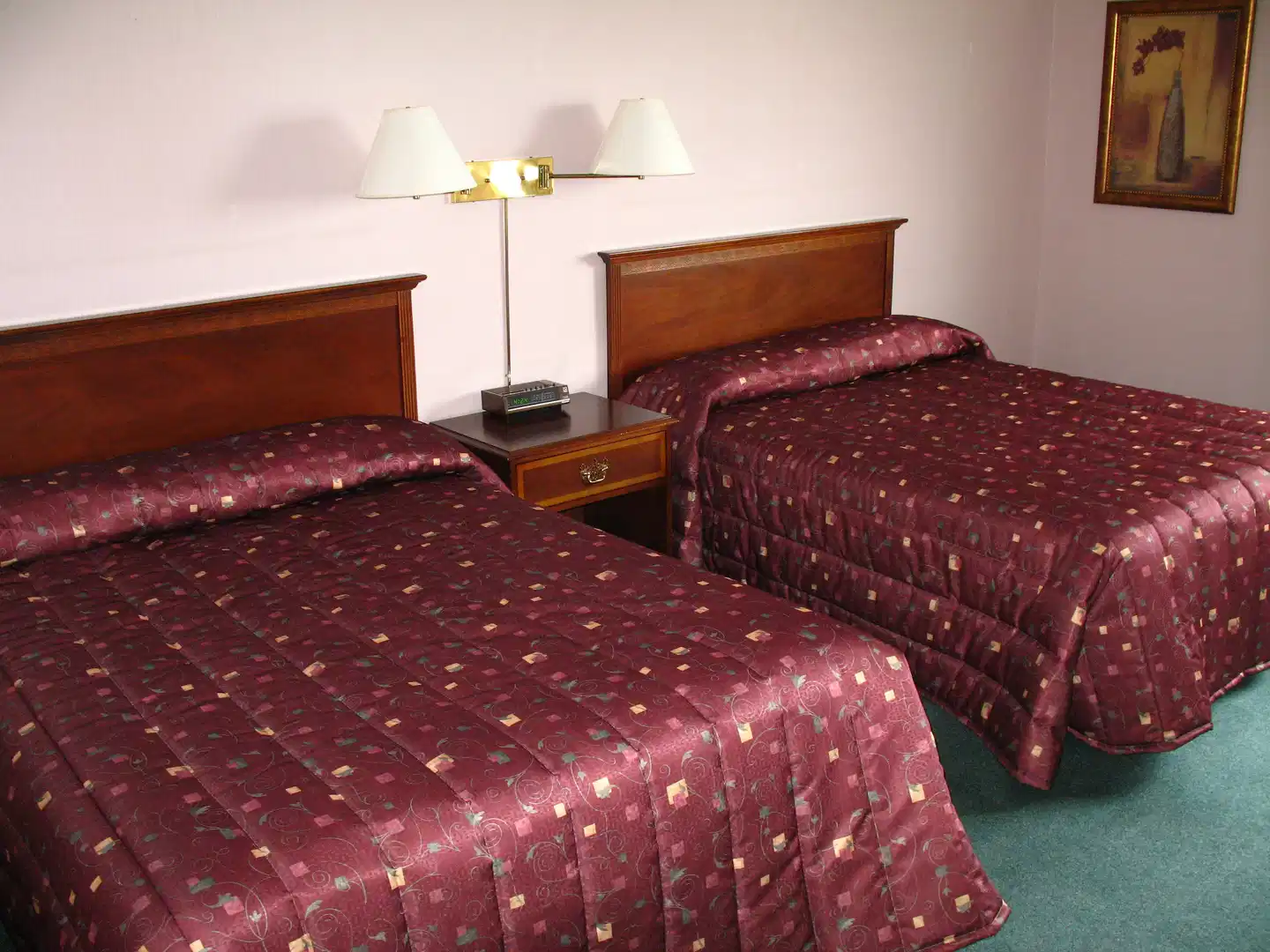 Ceilidh Country Lodge Wohnbeispiel