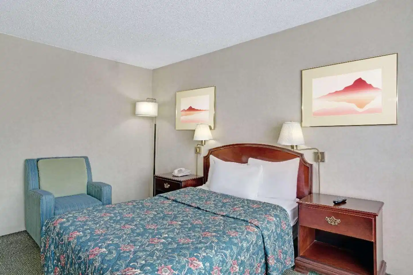 Ramada by Wyndham Reno Hotel & Casino Wohnbeispiel