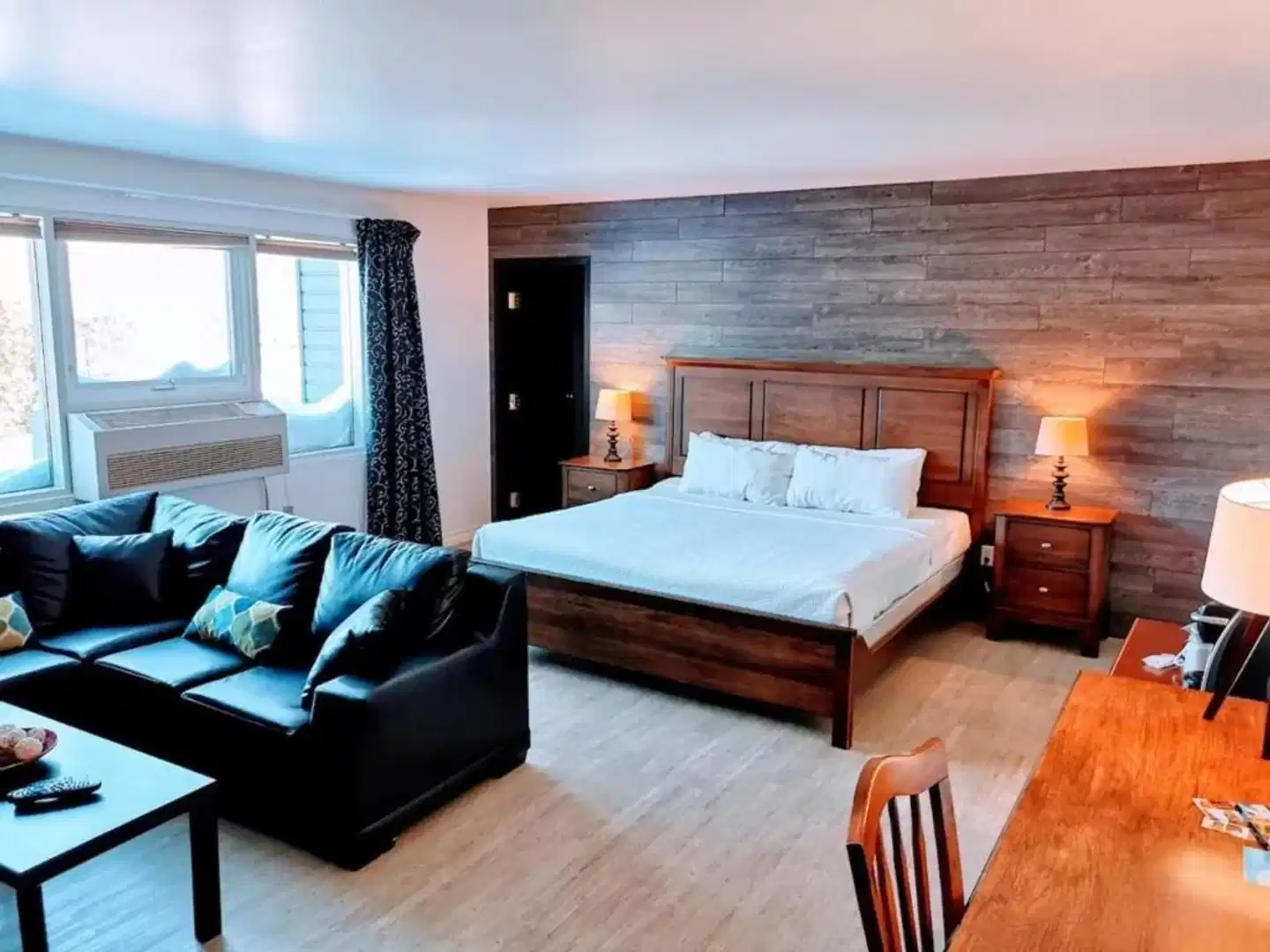 Auberge Des Îles Wohnbeispiel