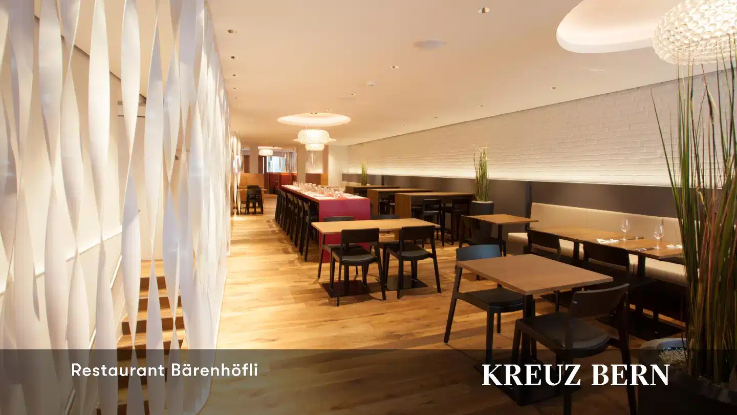 Kreuz Bern Bar