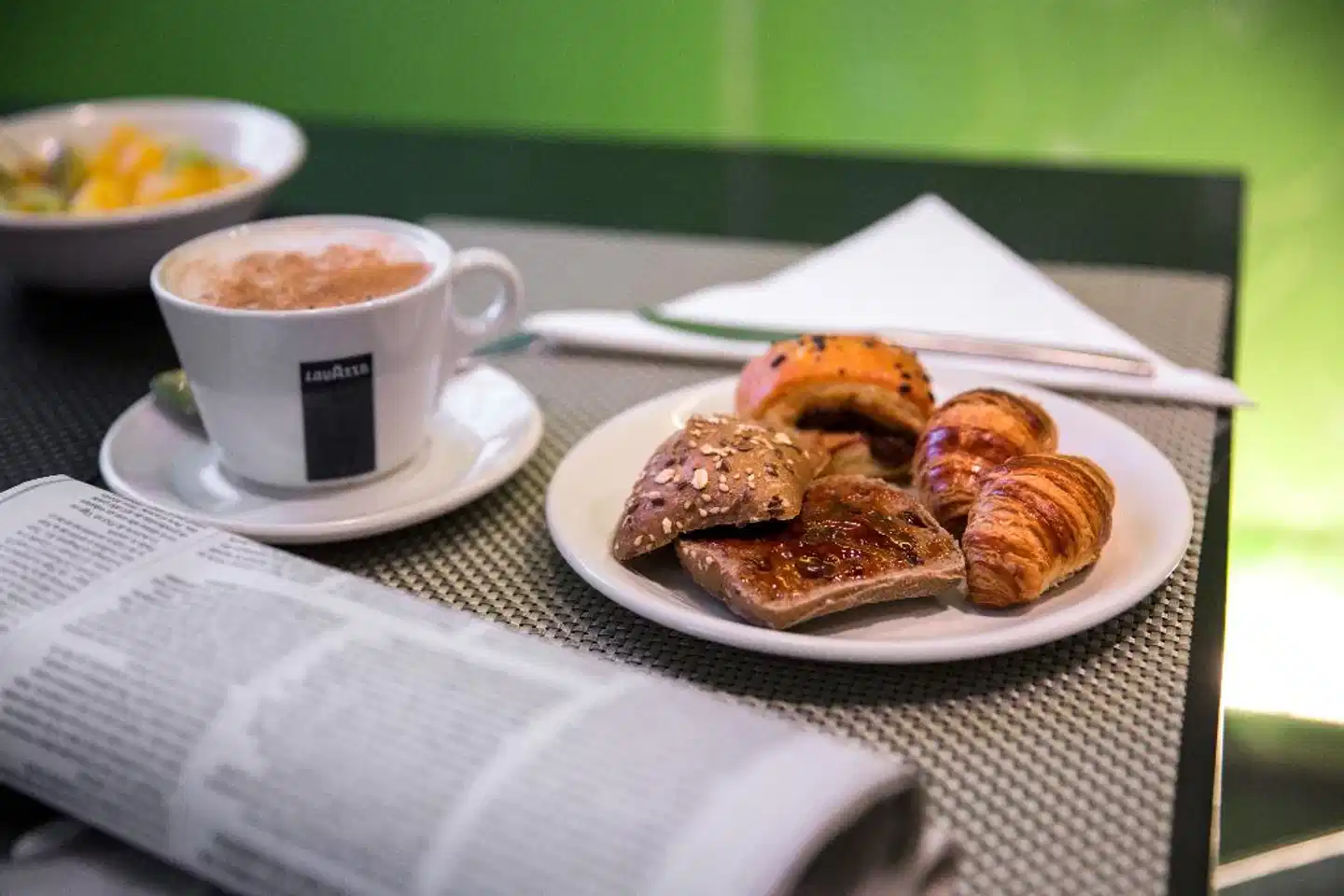 Room Mate Mario Wellness