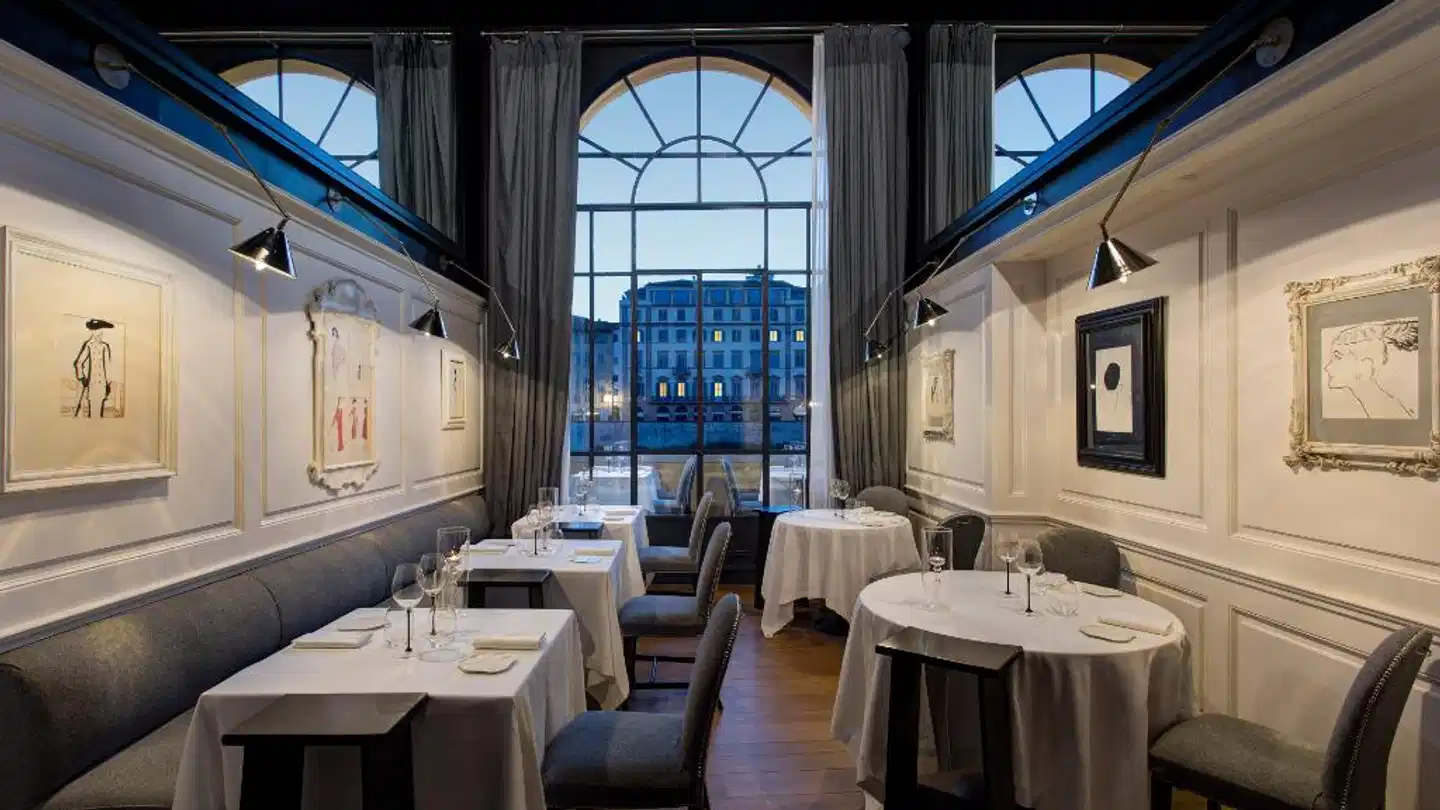 Hotel Lungarno by Lungarno Collection Restaurant