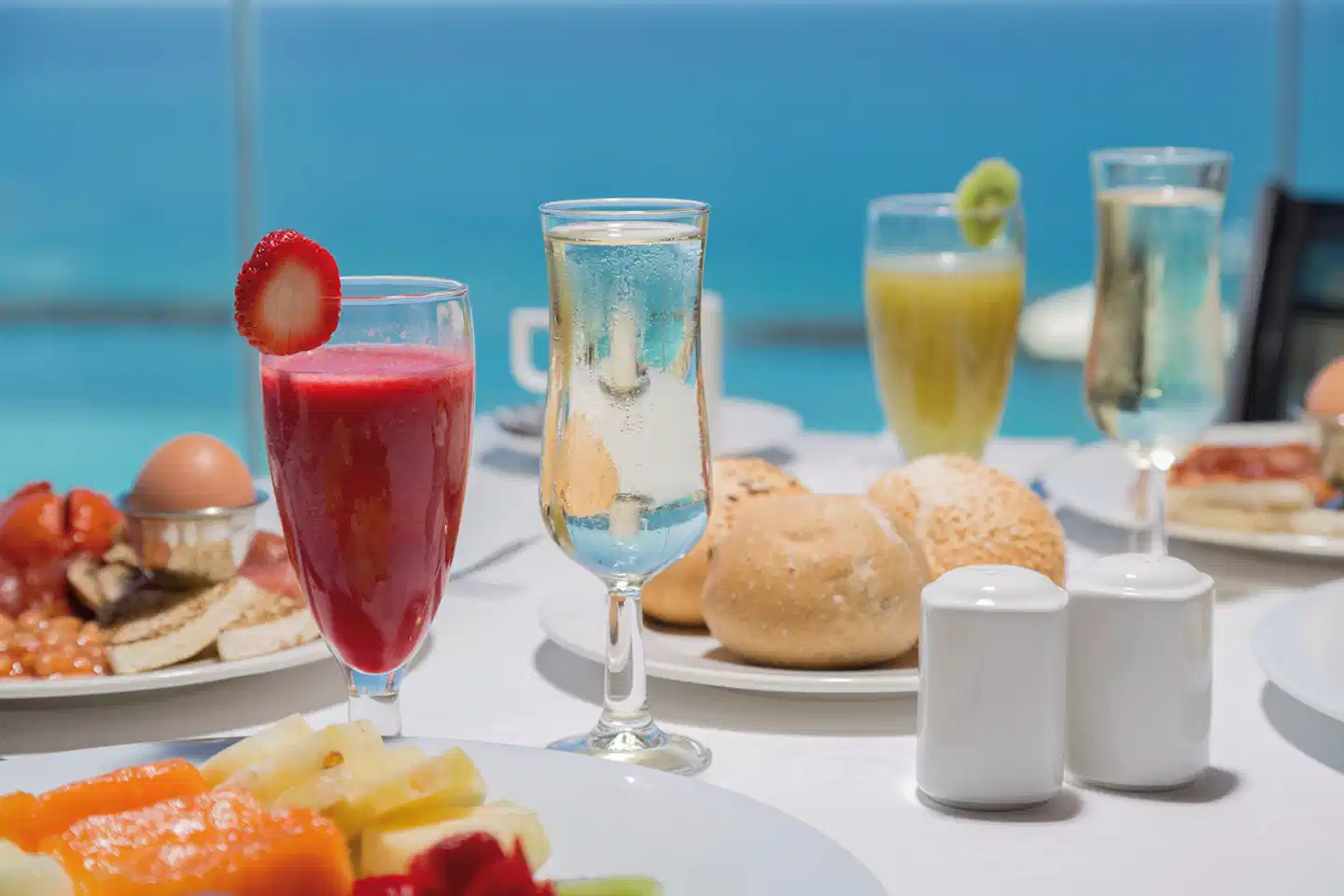 Gloria Palace Royal Hotel & Spa Restaurant