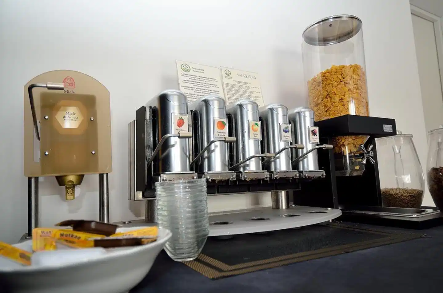 Nuova Mestre Badezimmer