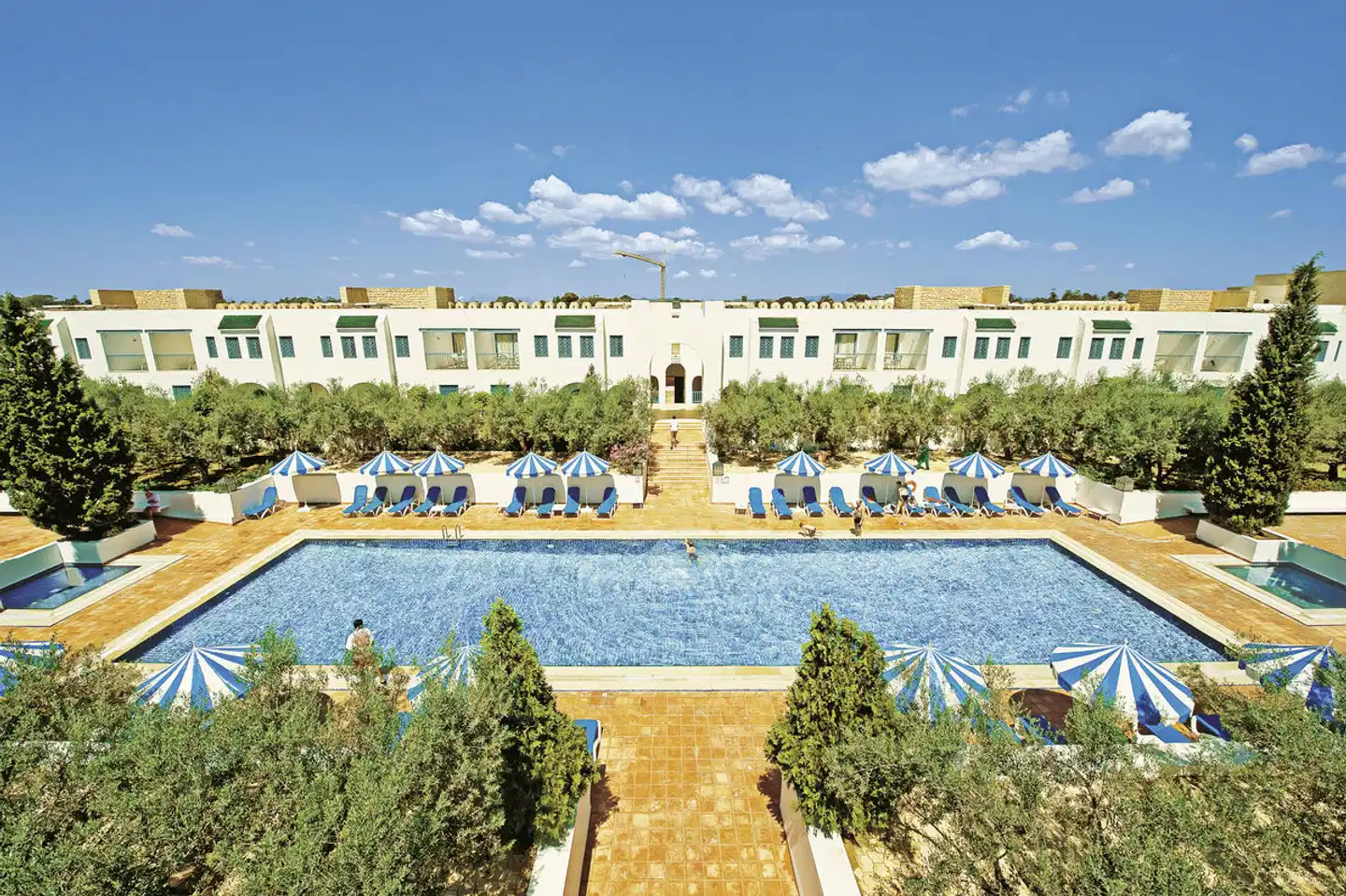 Medina Diar Lemdina Aussenansicht