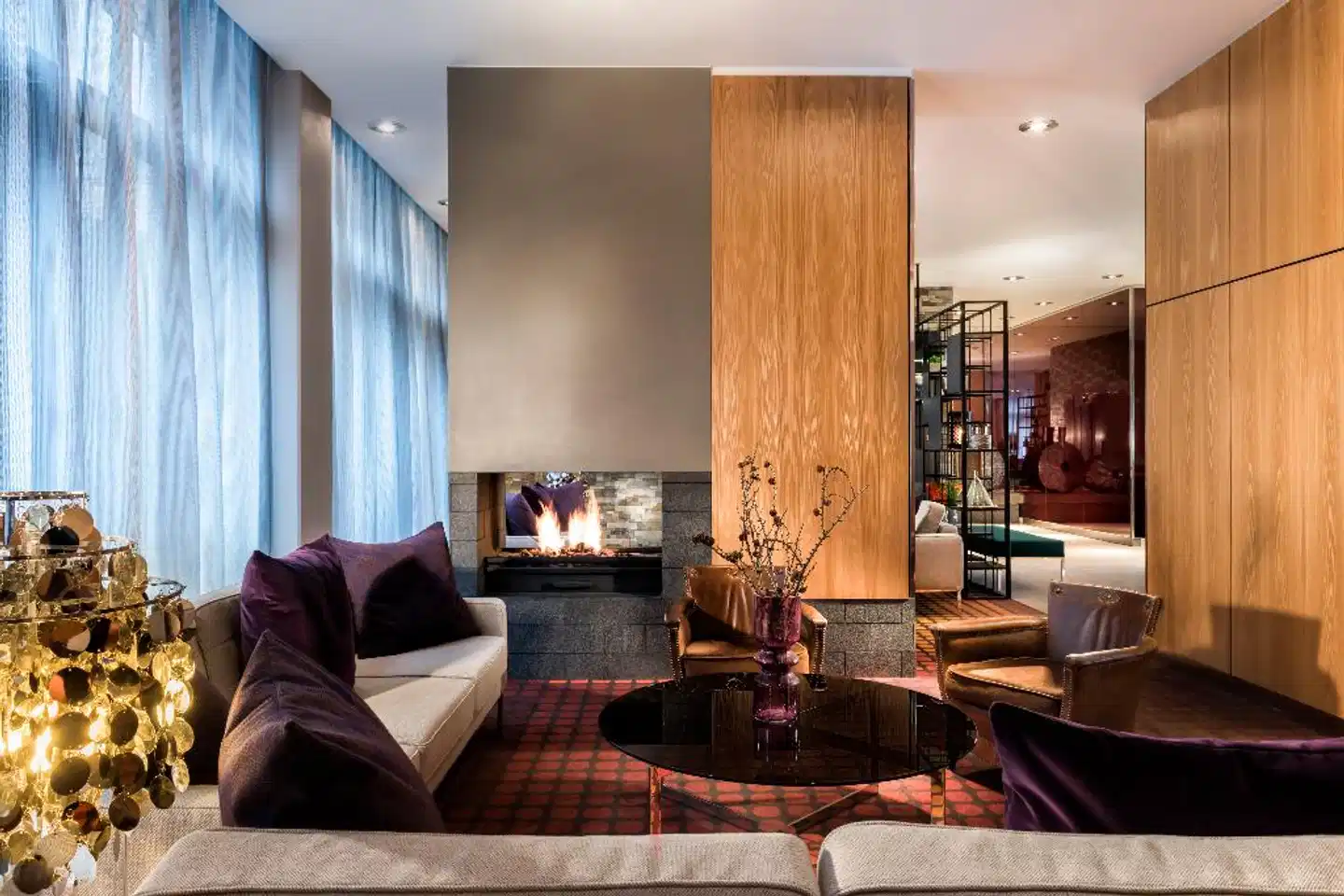 Adina Apartment Hotel Copenhagen Lobby