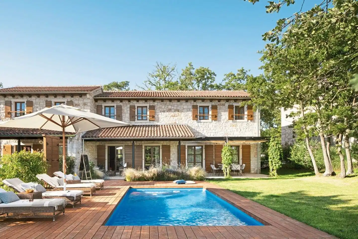 Meneghetti Wine Hotel & Winery Pool