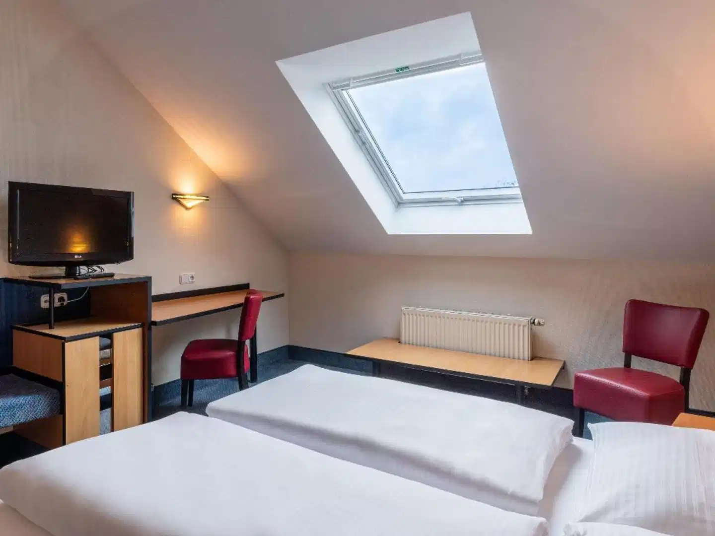 B&B HOTEL Eschweiler Wohnbeispiel