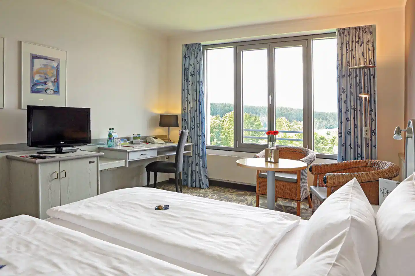 Hotel Rennsteig Masserberg Wohnbeispiel