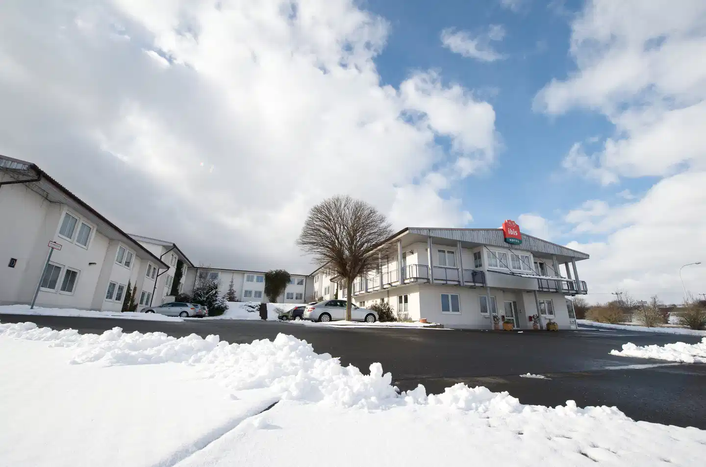Ibis Eisenach Aussenansicht