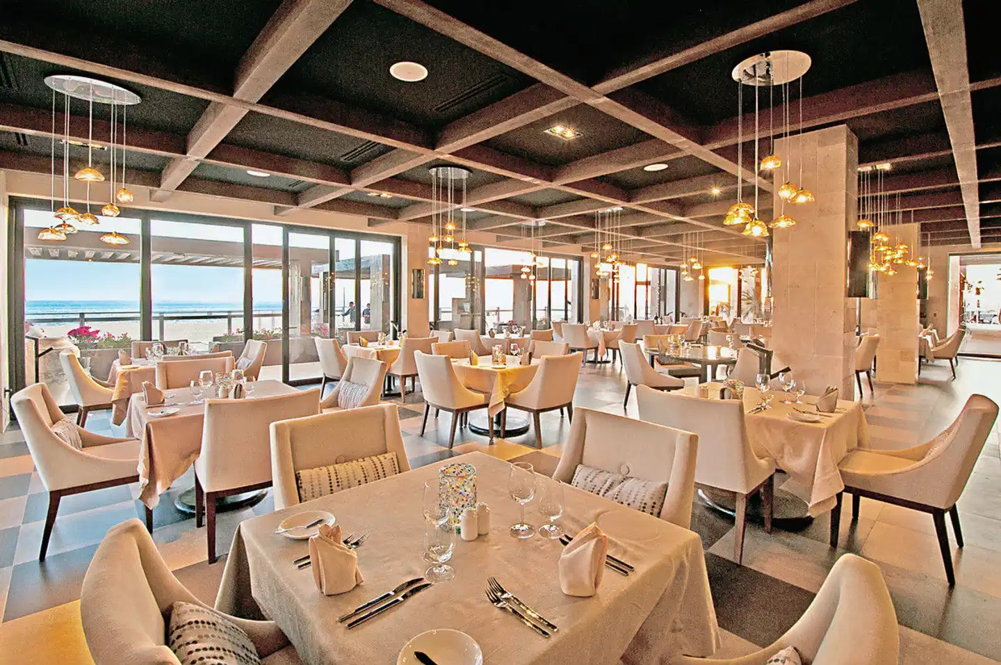 Pueblo Bonito Pacifica Golf & Spa Resort Restaurant