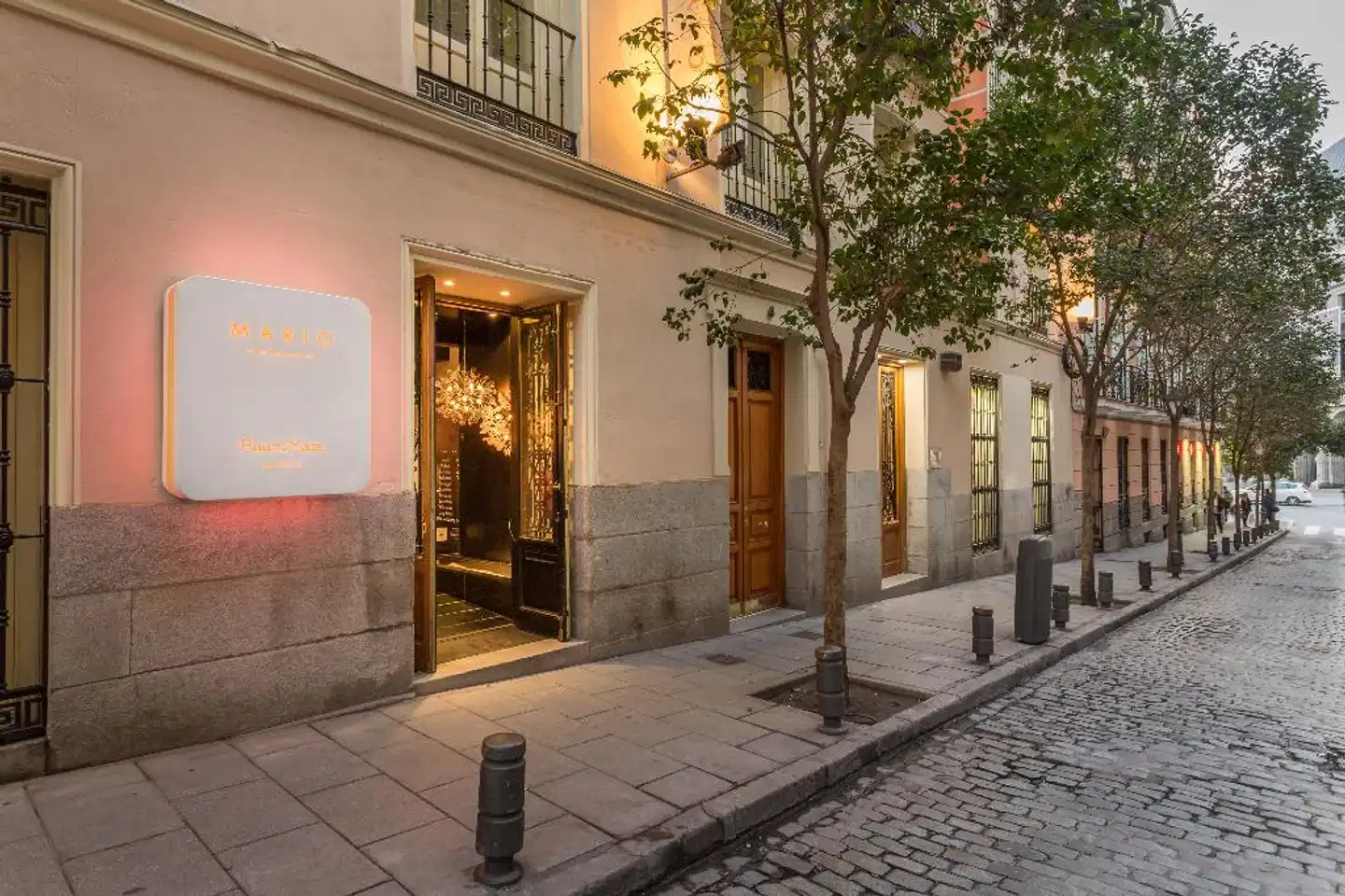 Room Mate Mario Aussenansicht