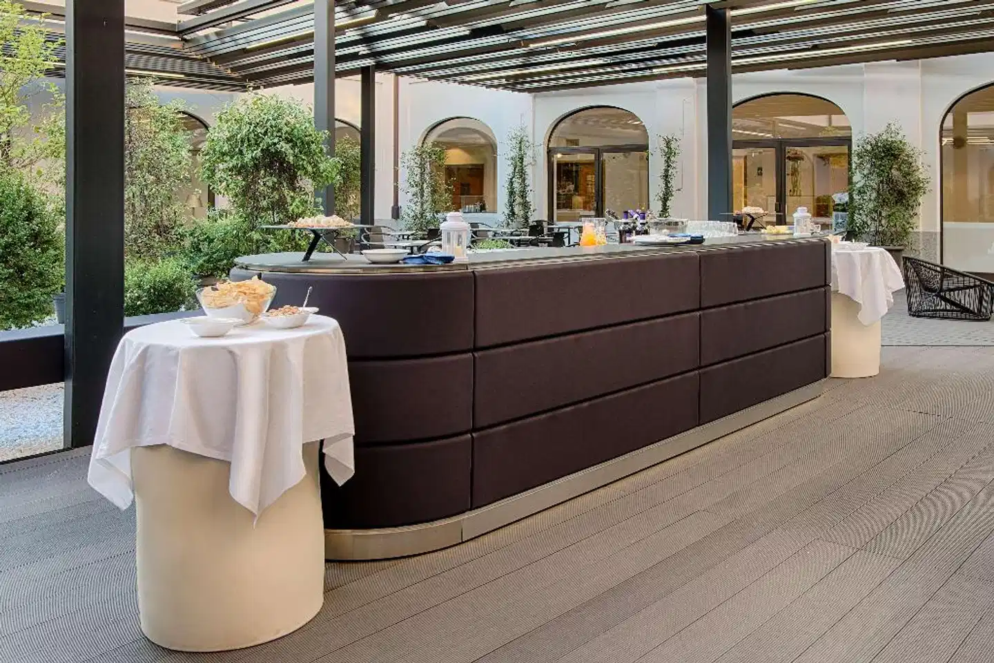 Hotel NH Collection Torino Santo Stefano Wellness