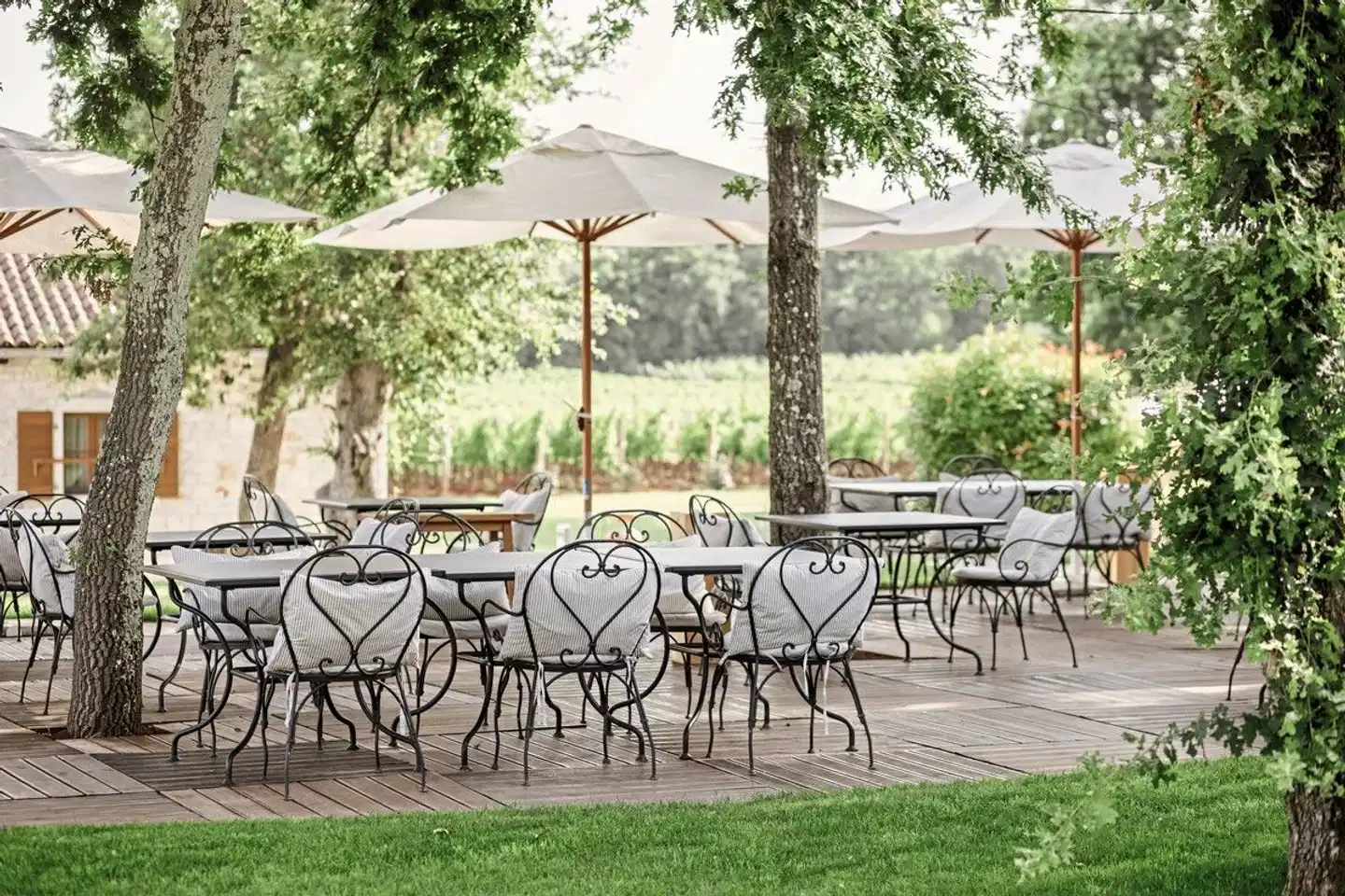 Meneghetti Wine Hotel & Winery Restaurant