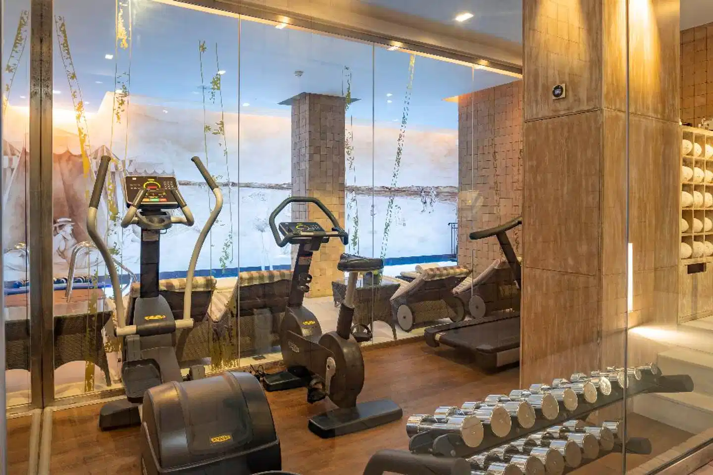 Heritage Avenida Liberdade Sport und Entertainment