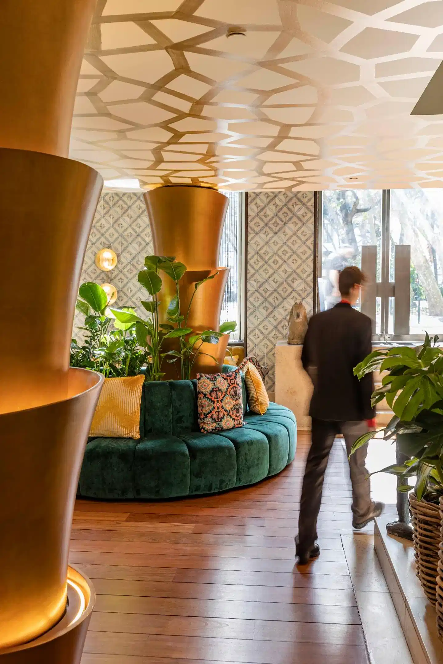 Heritage Avenida Liberdade Lobby