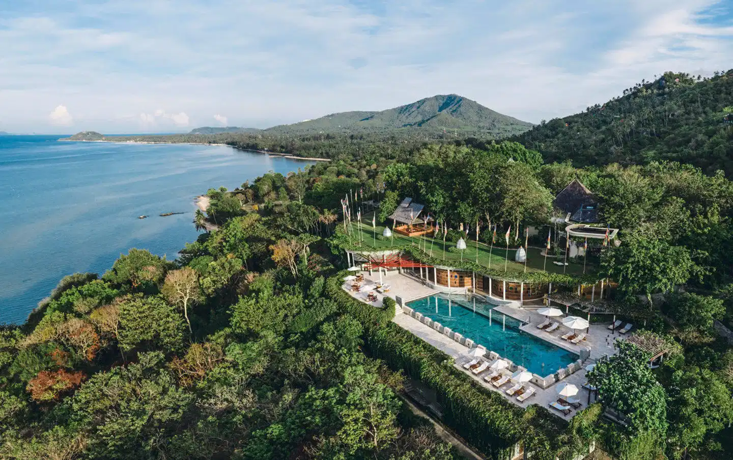 Kamalaya Koh Samui Aussenansicht