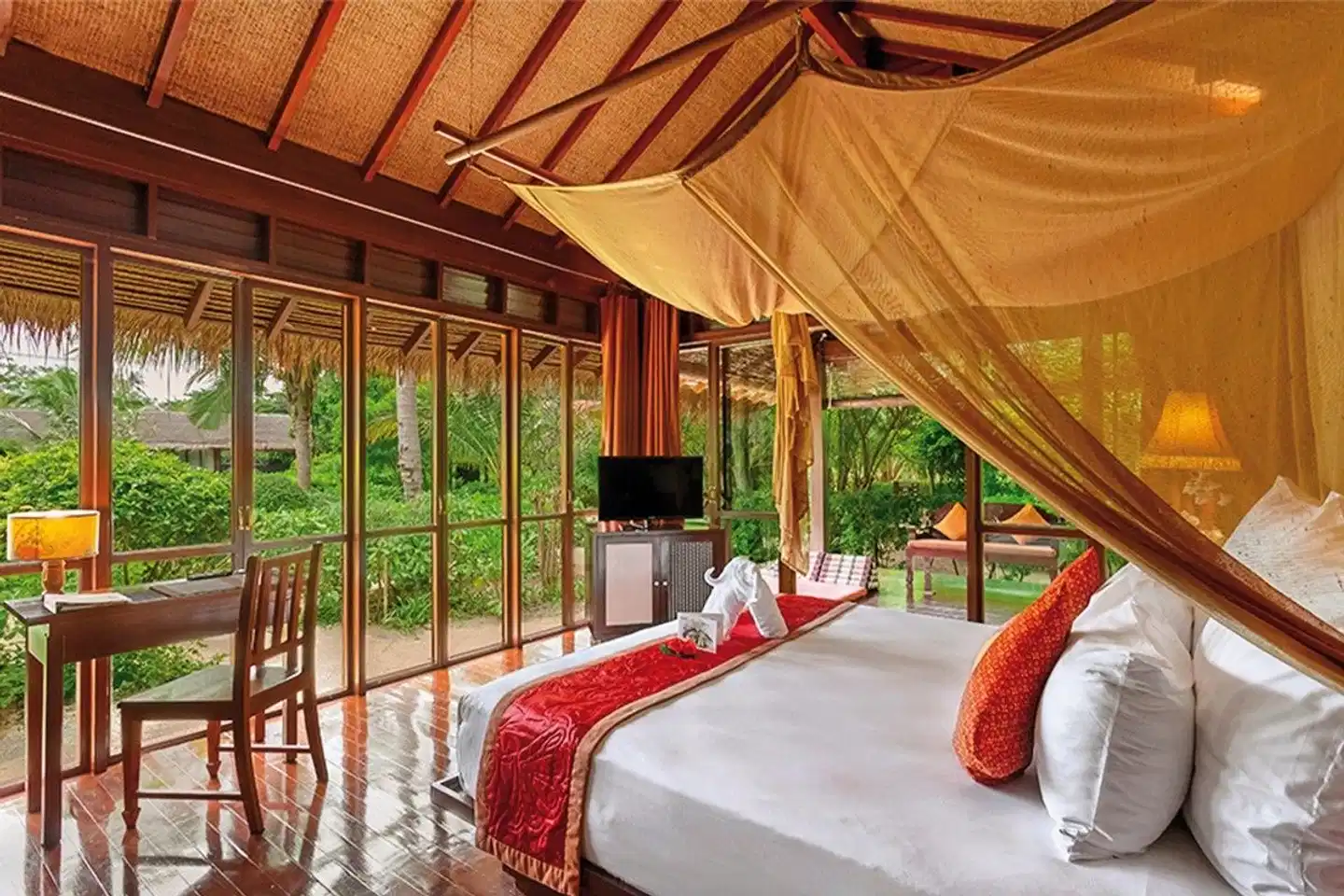 Zeavola Wohnbeispiel