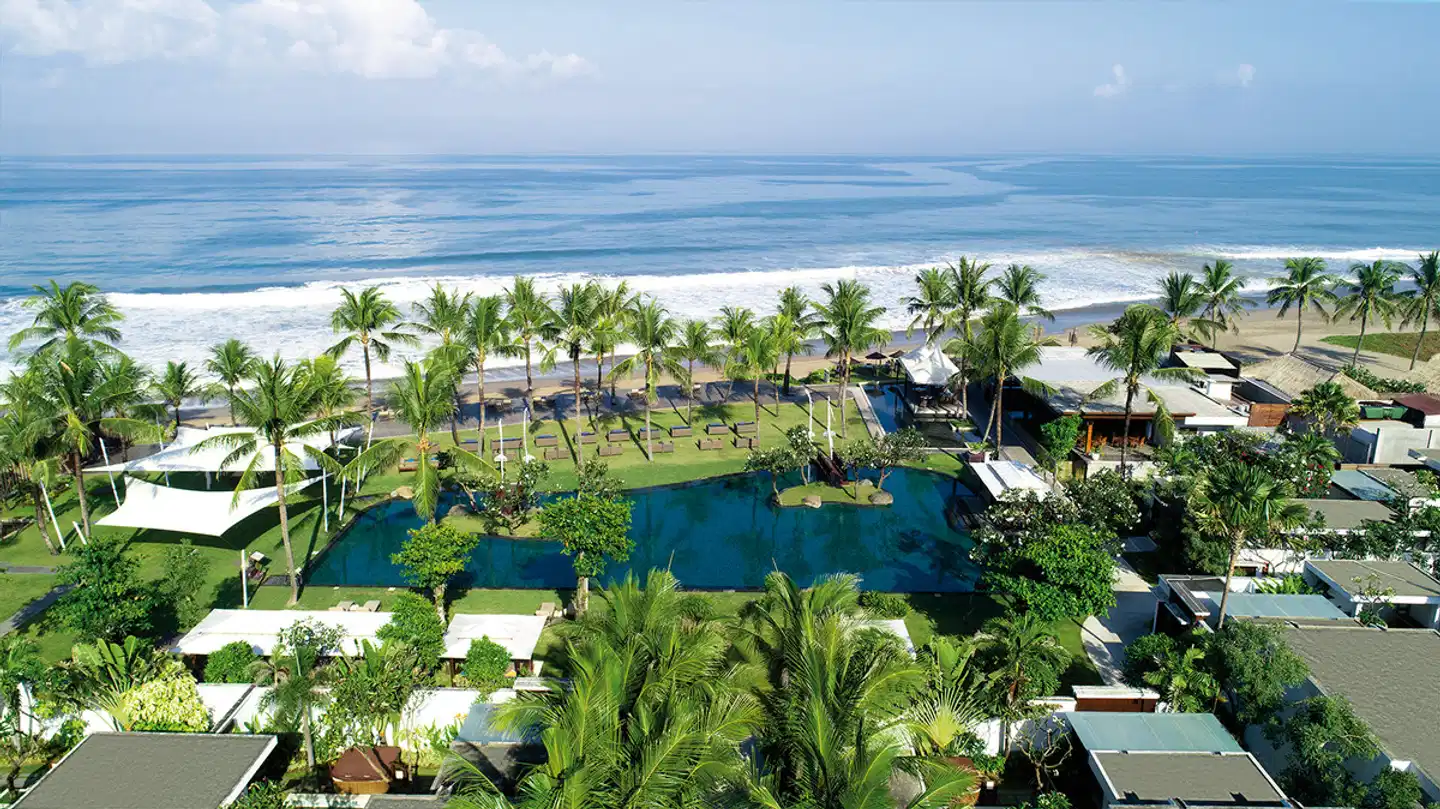 The Samaya Seminyak Aussenansicht