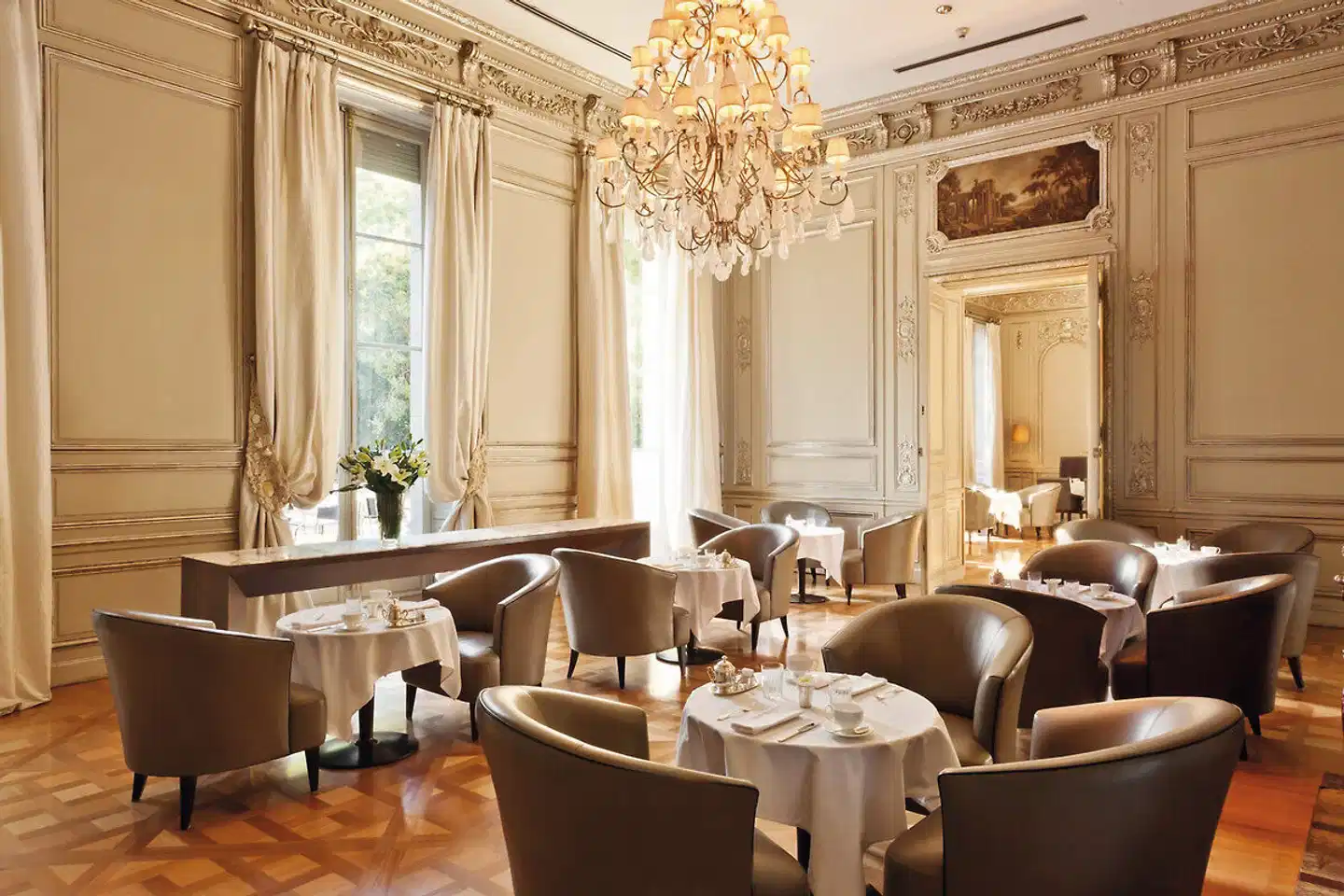 Palacio Duhau - Park Hyatt Buenos Aires Restaurant