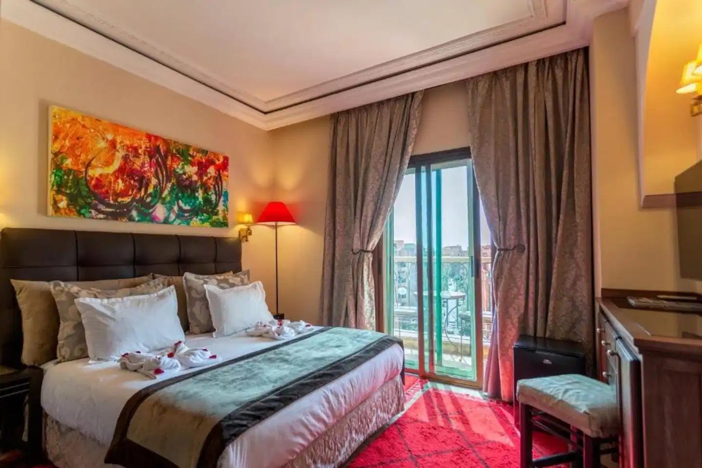 Le Caspien Wohnbeispiel