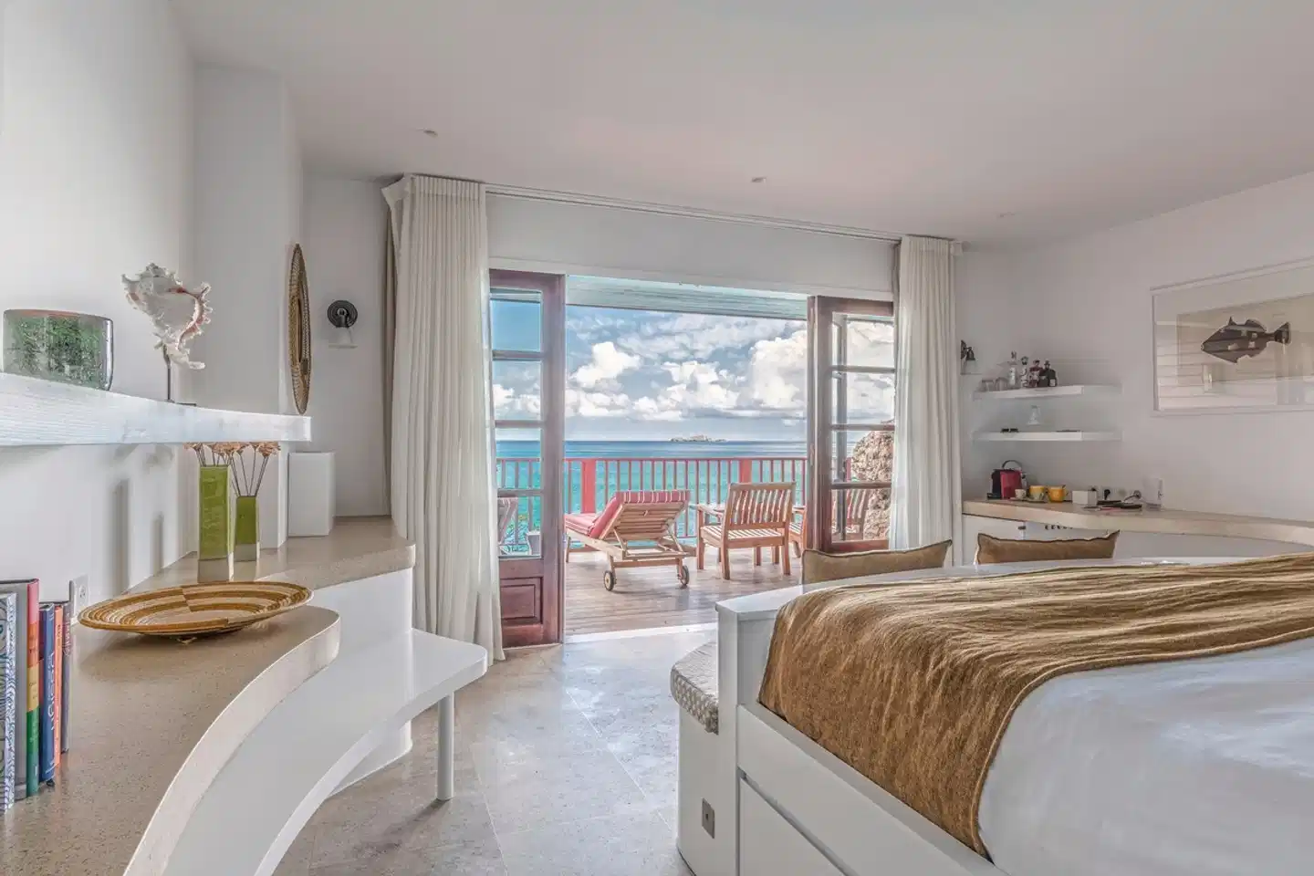 Eden Rock - St Barths Wohnbeispiel