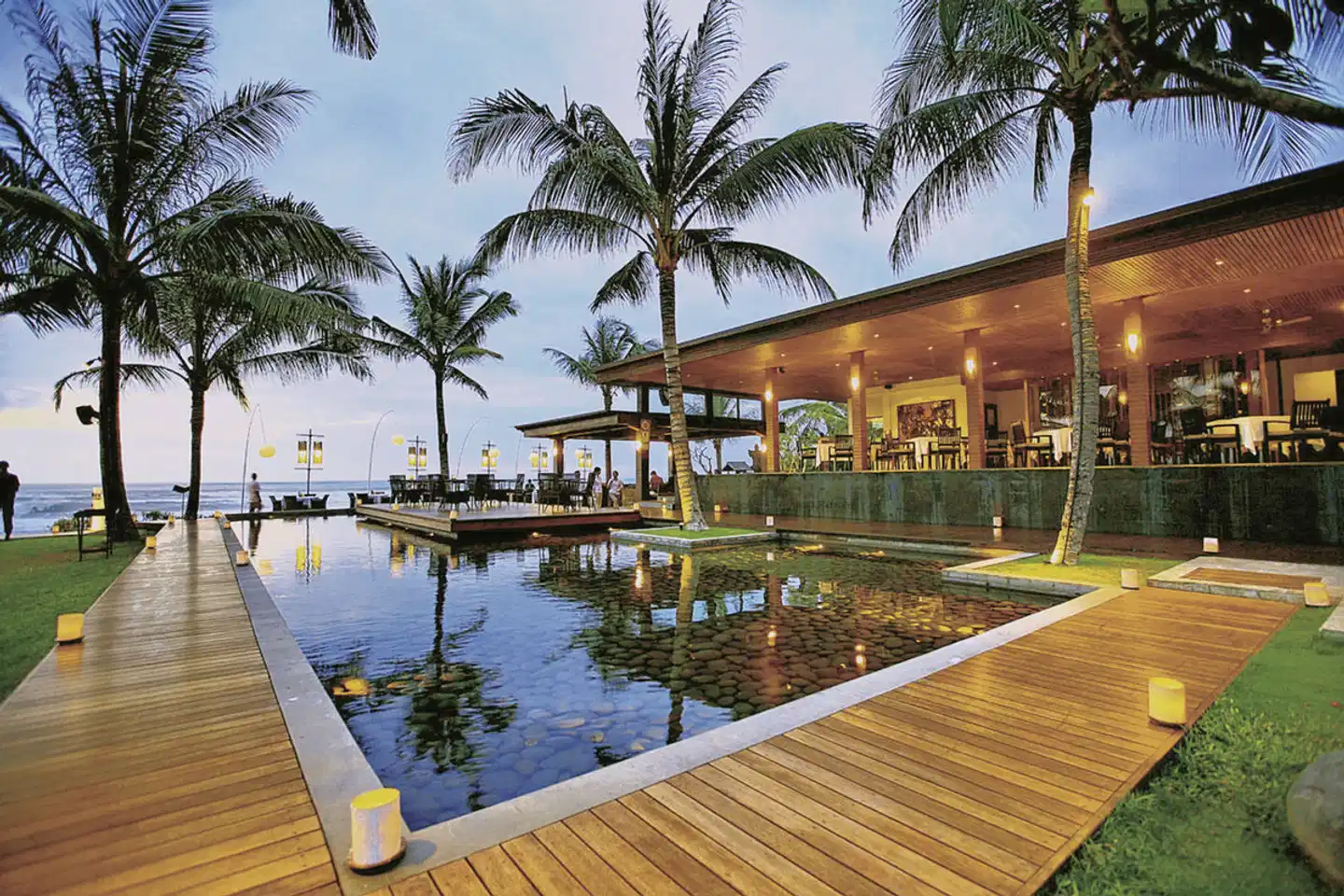 The Samaya Seminyak Pool