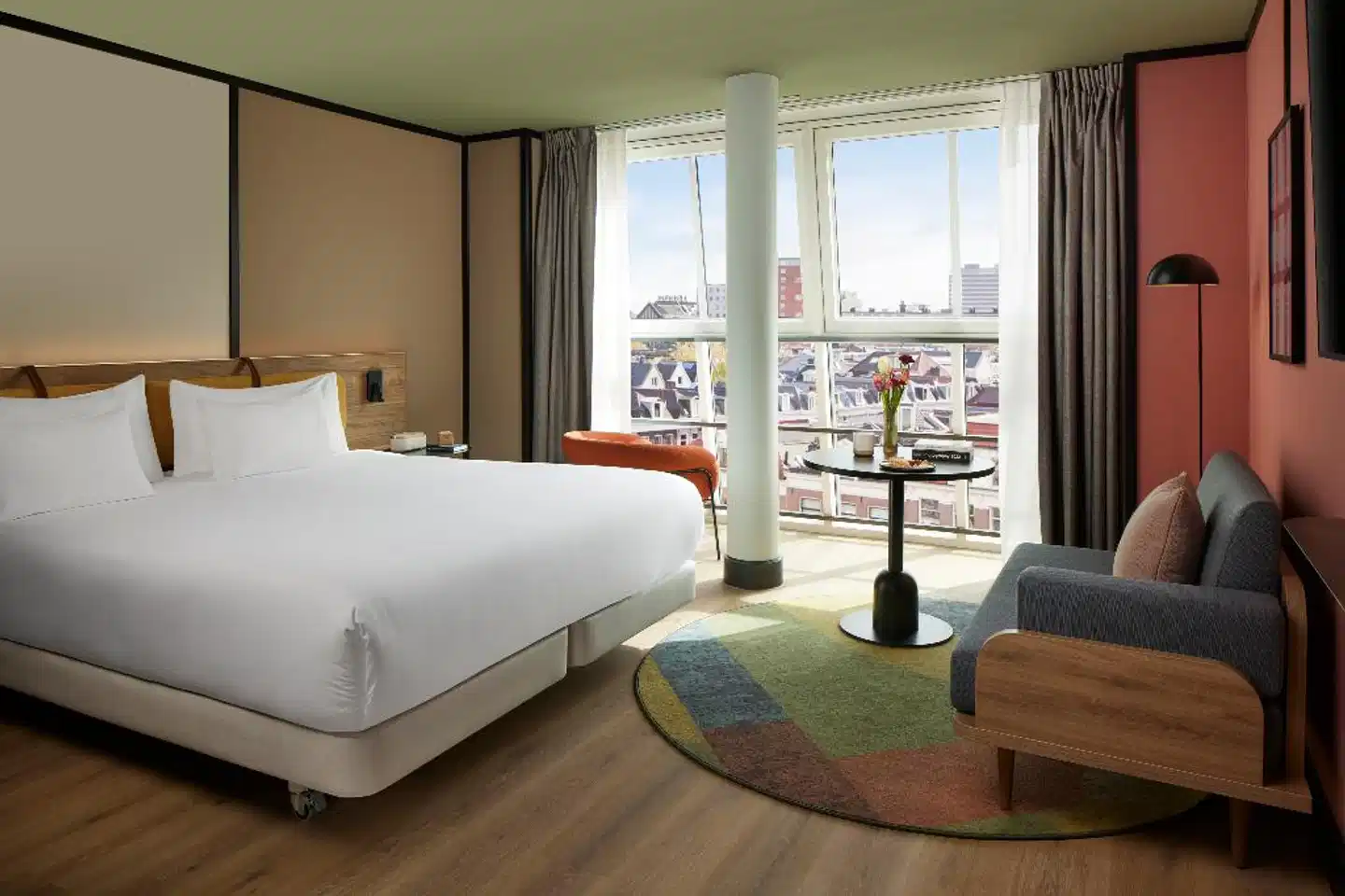 NH Museum Quarter Wohnbeispiel