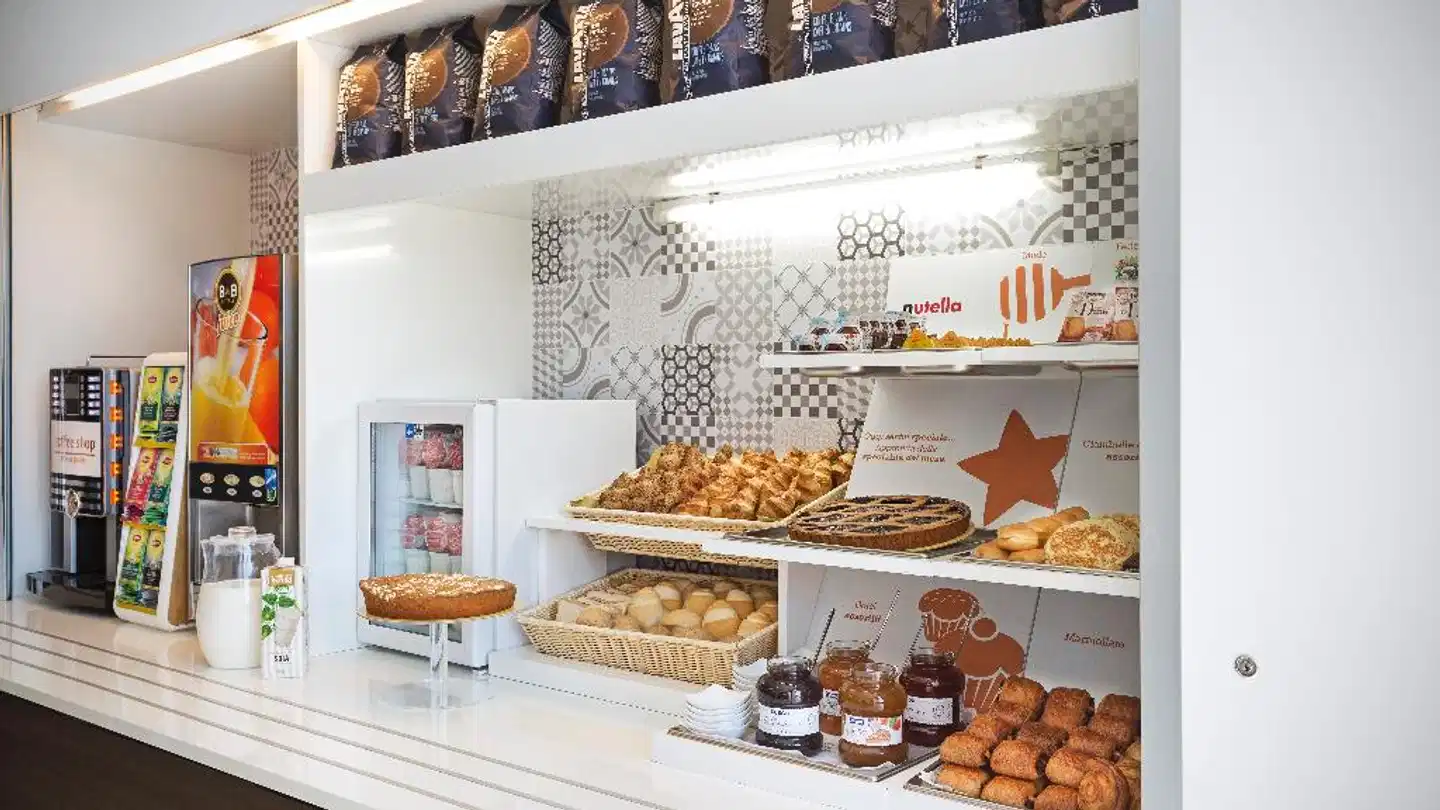 B&B Ferrara Restaurant