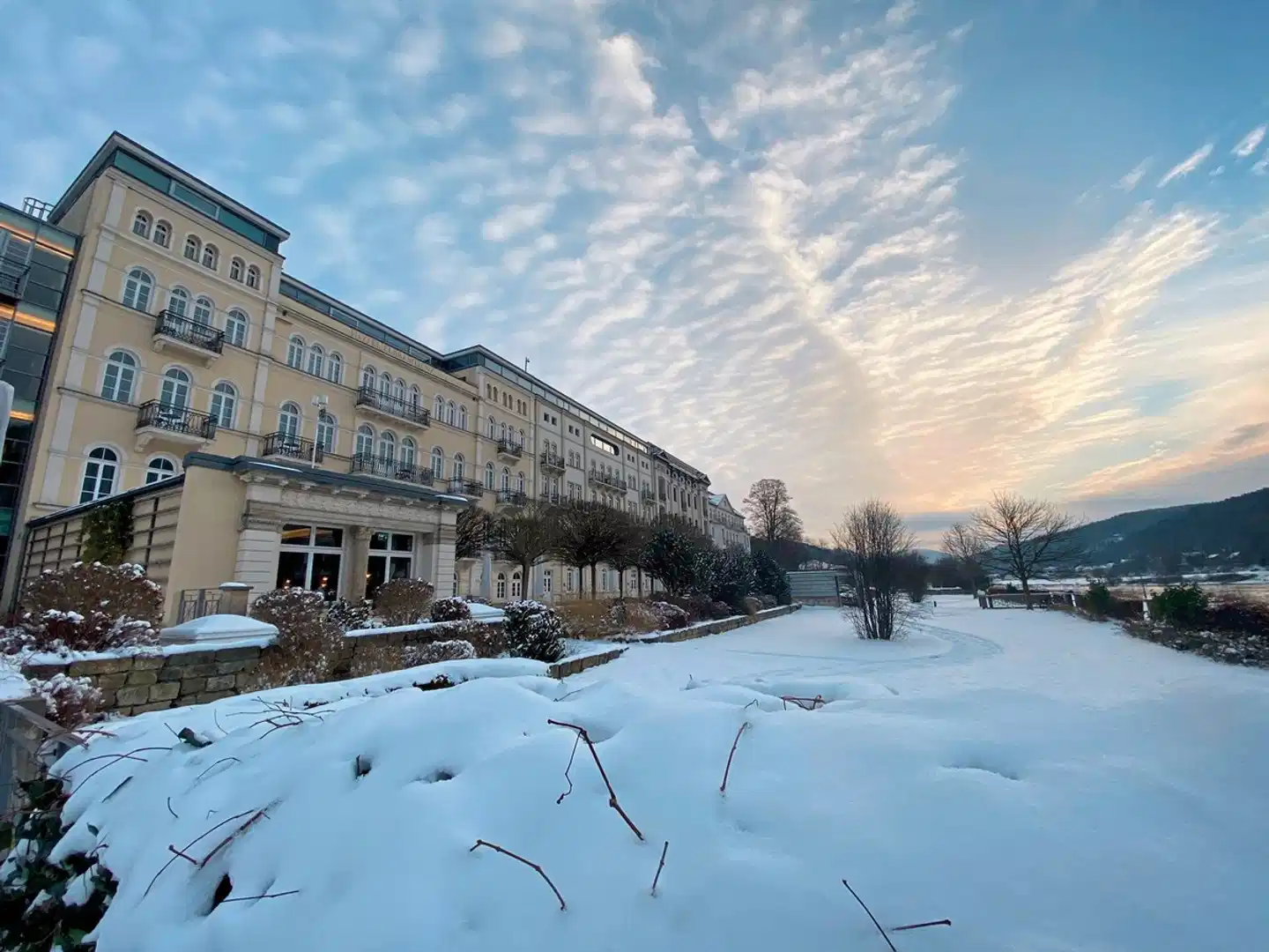 Hotel Elbresidenz an der Therme Bad Schandau Pool