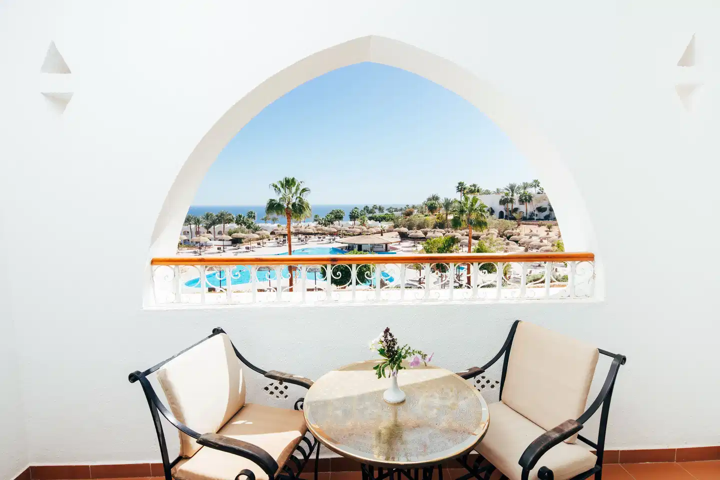 Domina Coral Bay - Sultan Wohnbeispiel