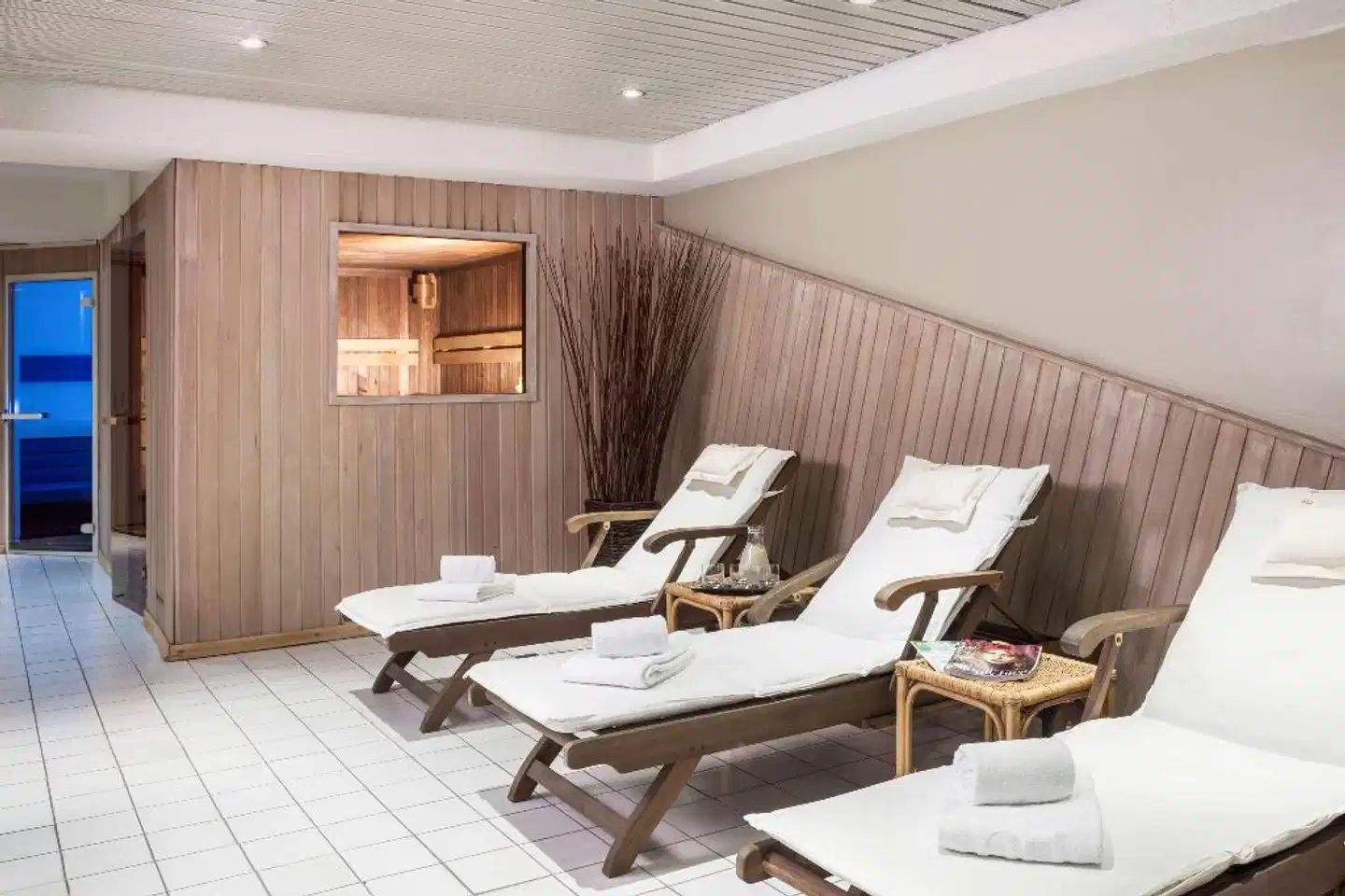 NH Frankfurt Airport Wellness