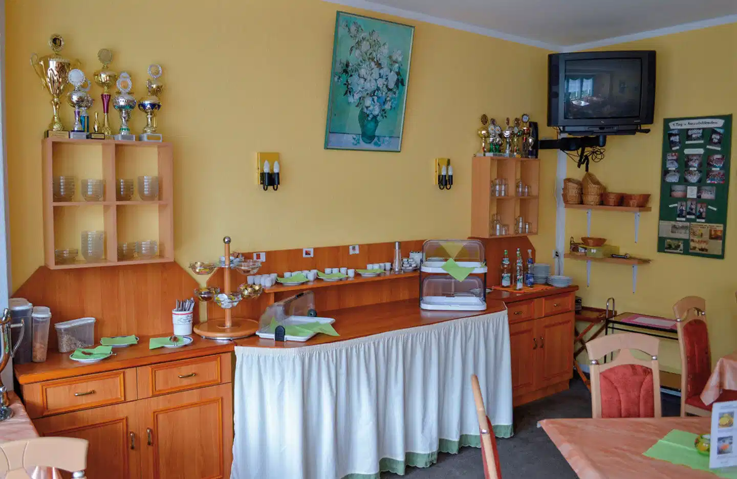 Zum Harzer Jodlermeister Konferenz