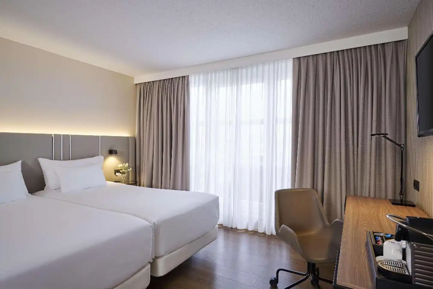 NH Frankfurt Airport Wohnbeispiel