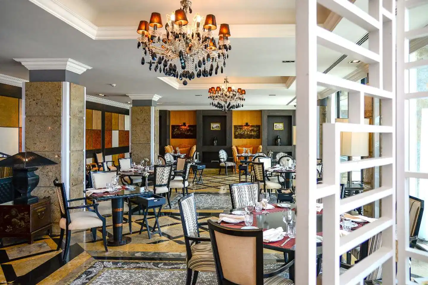 Grande Real Villa Italia Restaurant