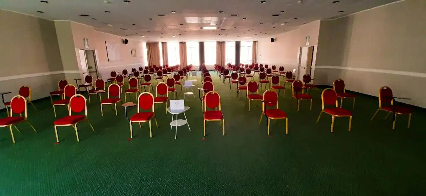 Hotel Blaise & Francis Konferenz