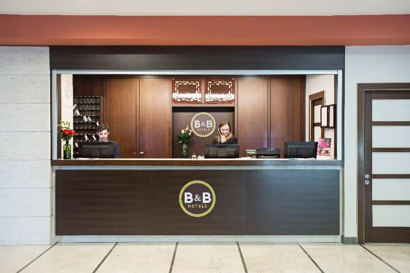 B&B Padova Lobby