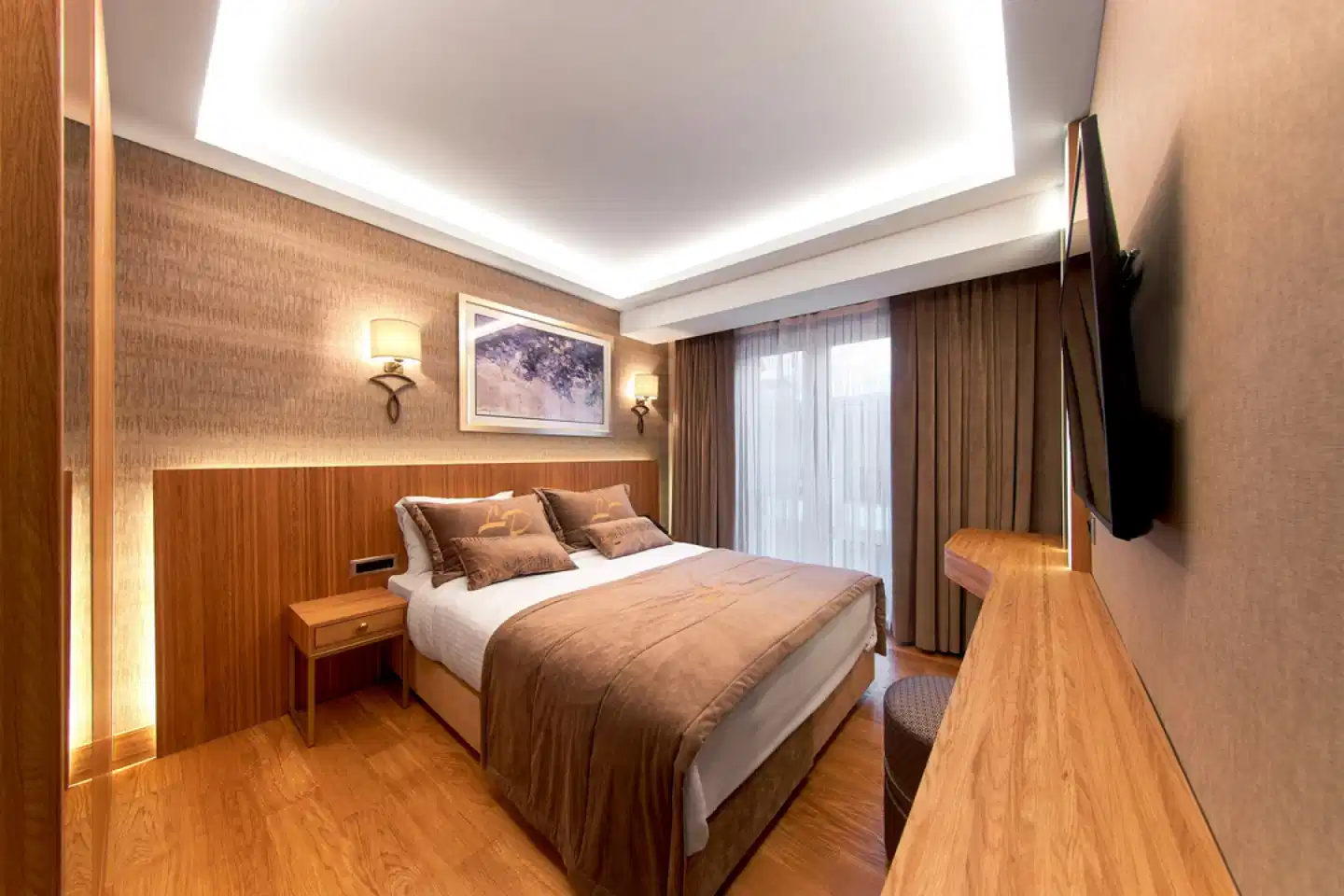 Lady Diana Wohnbeispiel