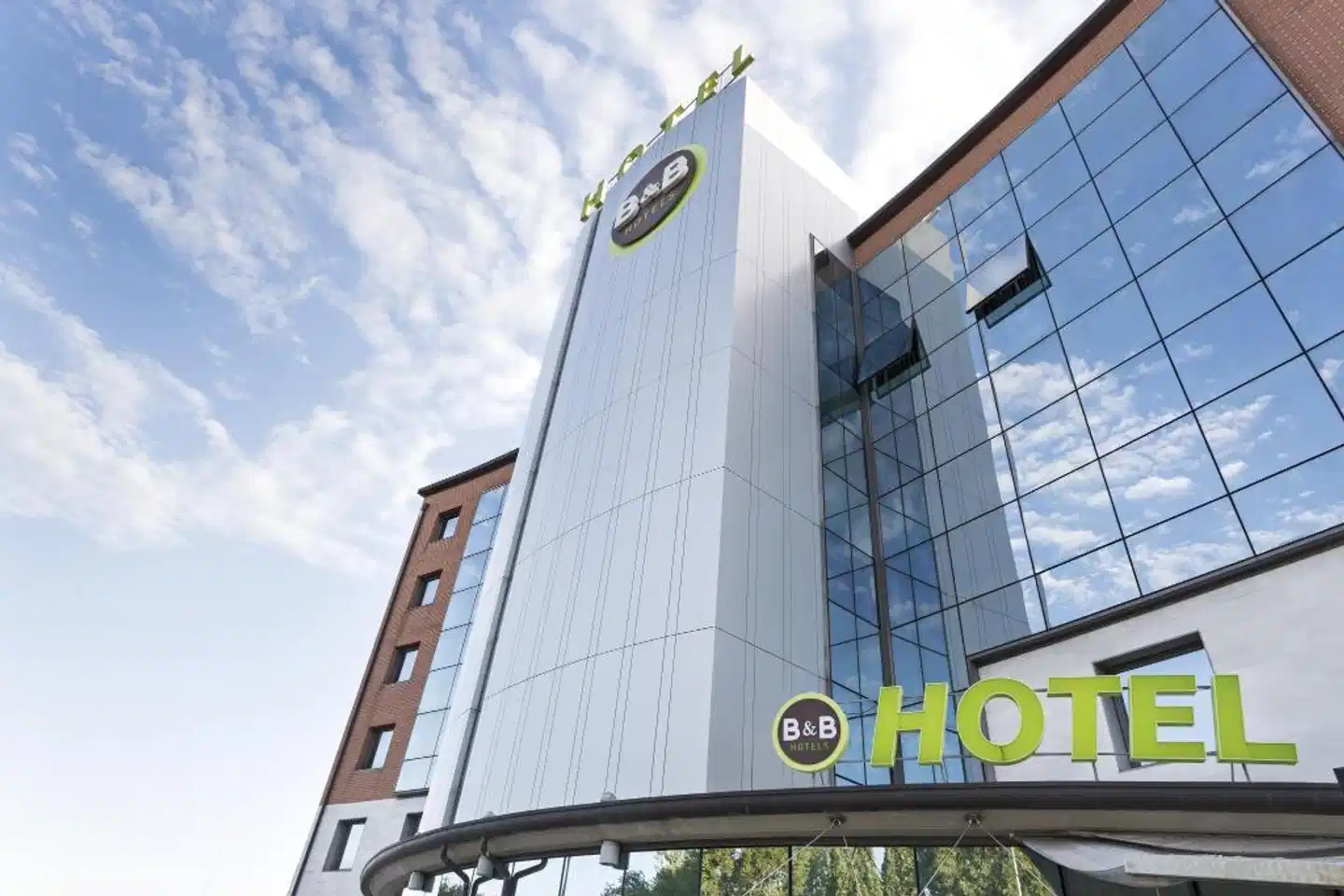 B&B Padova Aussenansicht