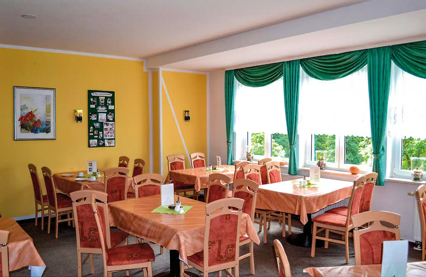 Zum Harzer Jodlermeister Konferenz