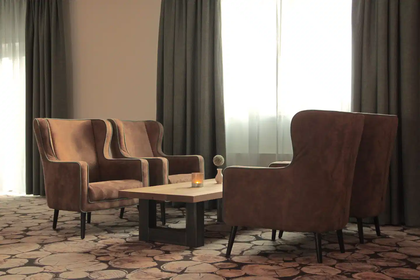 Van der Valk Hamburg-Wittenburg Lobby