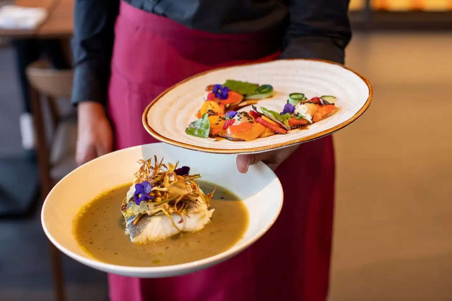 BAH Barcelona Airport Hotel Restaurant