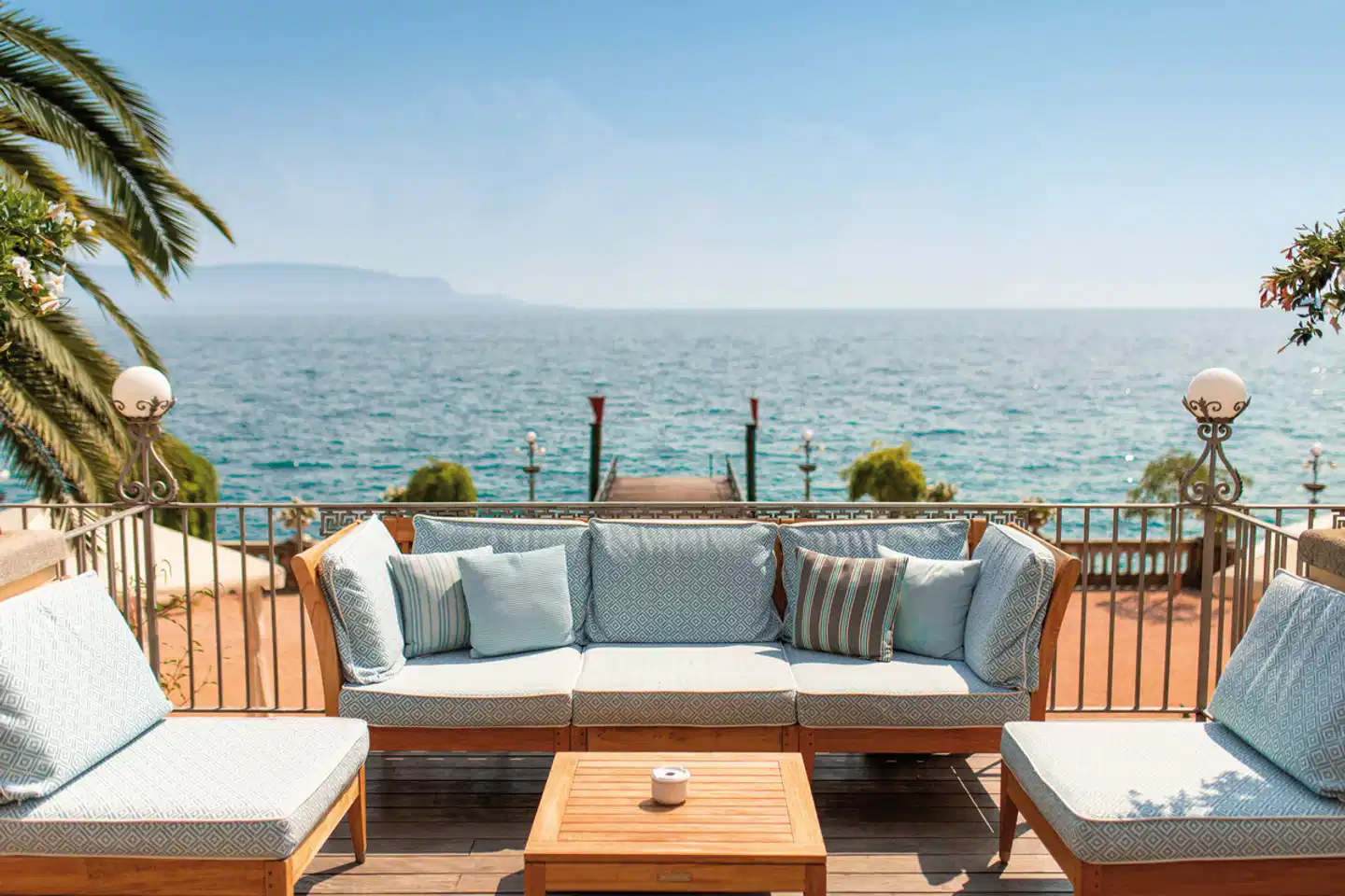 Grand Hotel Fasano Terrasse