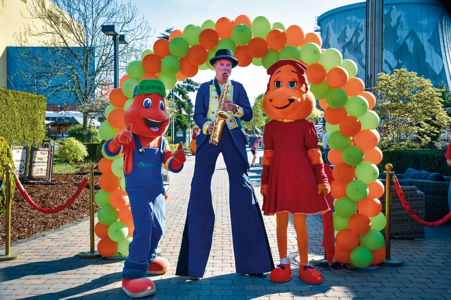 Wunderland Kalkar Sport und Entertainment