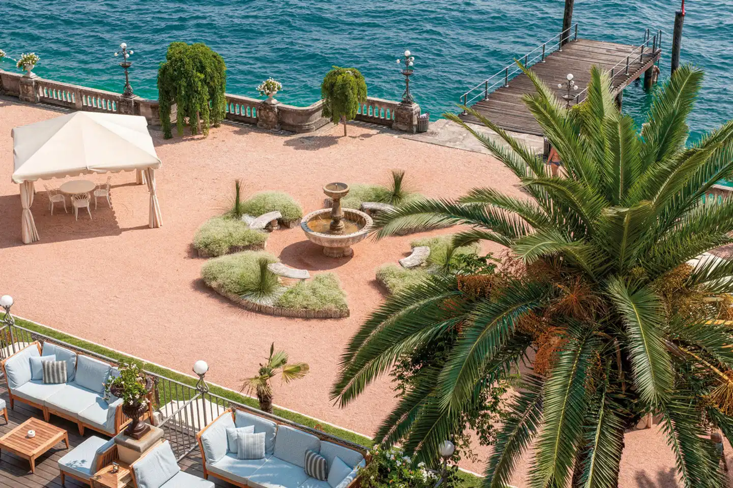 Grand Hotel Fasano Strand