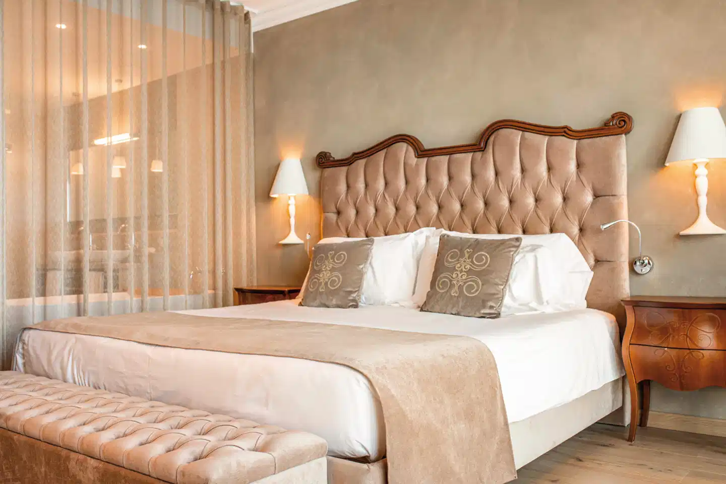 Grand Hotel Fasano Wohnbeispiel