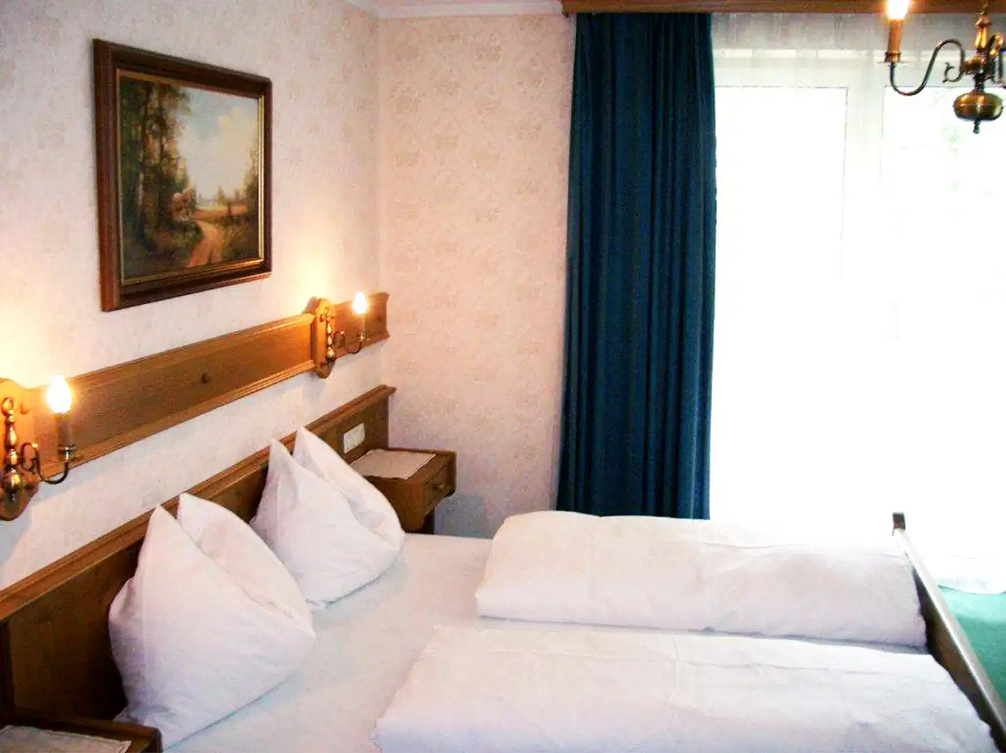 Hotel Haflingerhof Wohnbeispiel