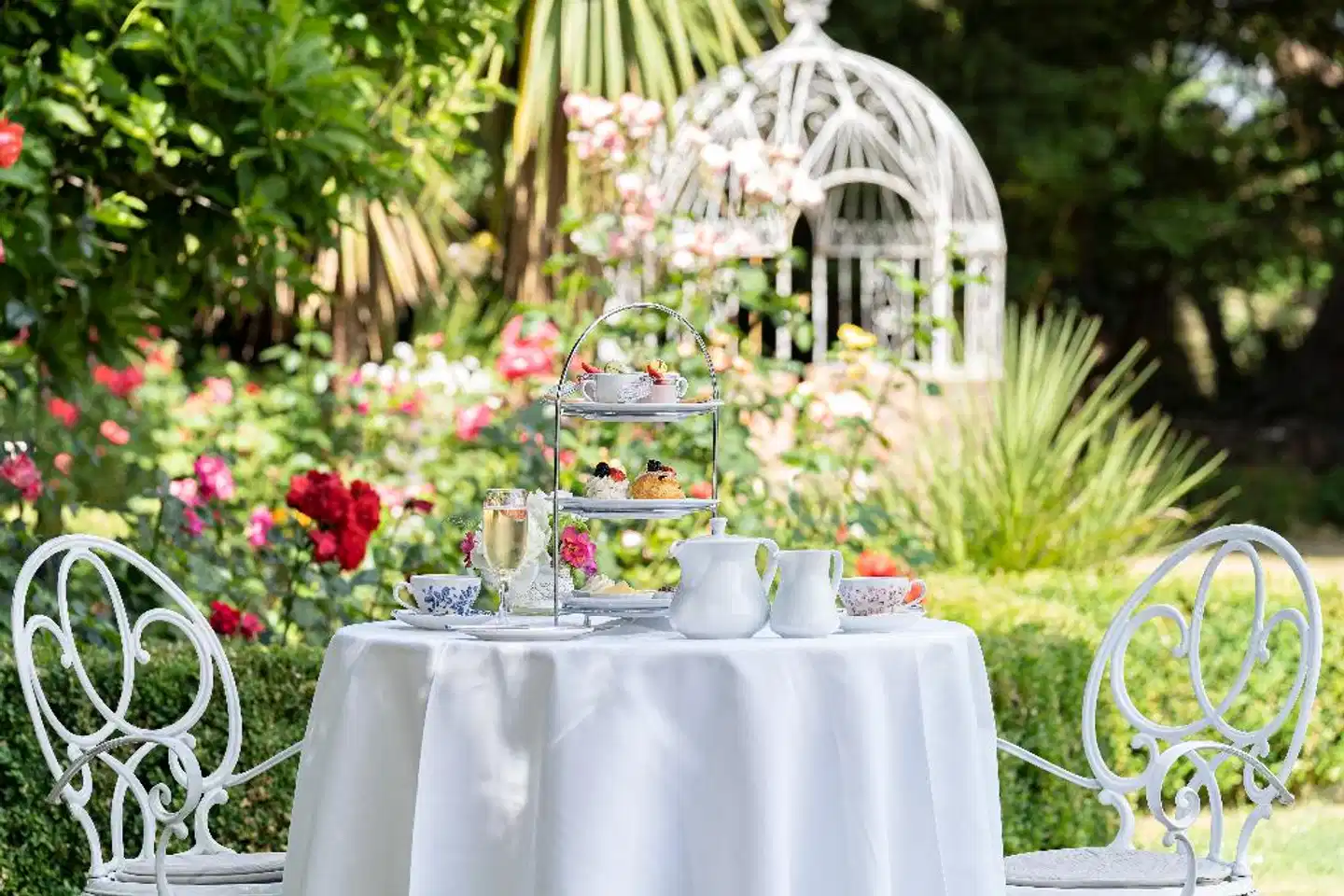 Headfort Arms Garten