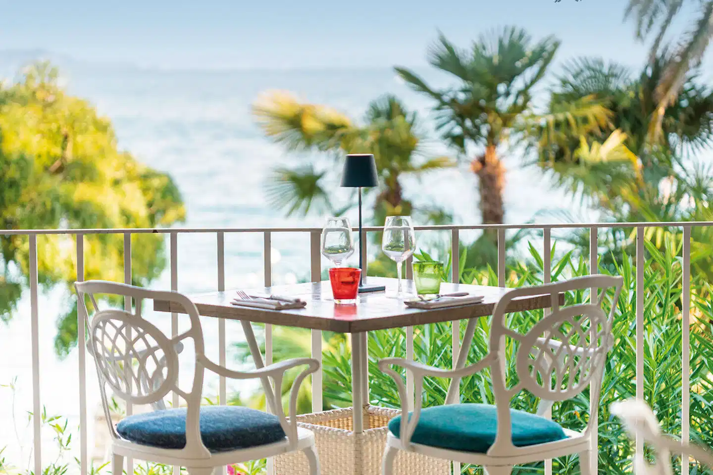 Grand Hotel Fasano Terrasse