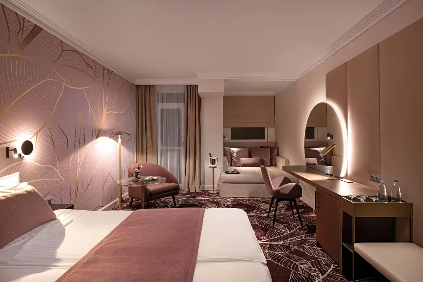 Spirit Hotel & Thermal Spa Wohnbeispiel